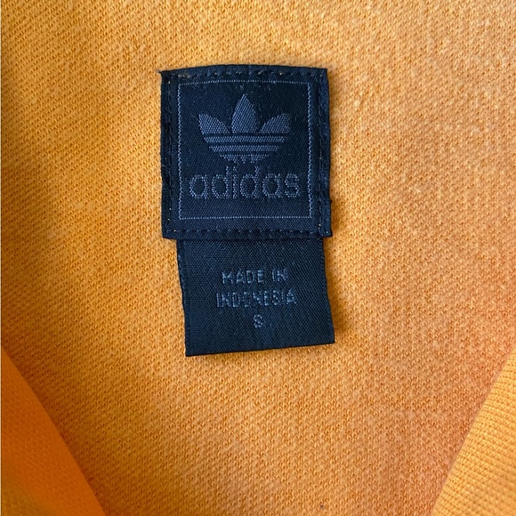 Vintage RARE Y2K Adidas Track Jacket Size S - Picture 6 of 15